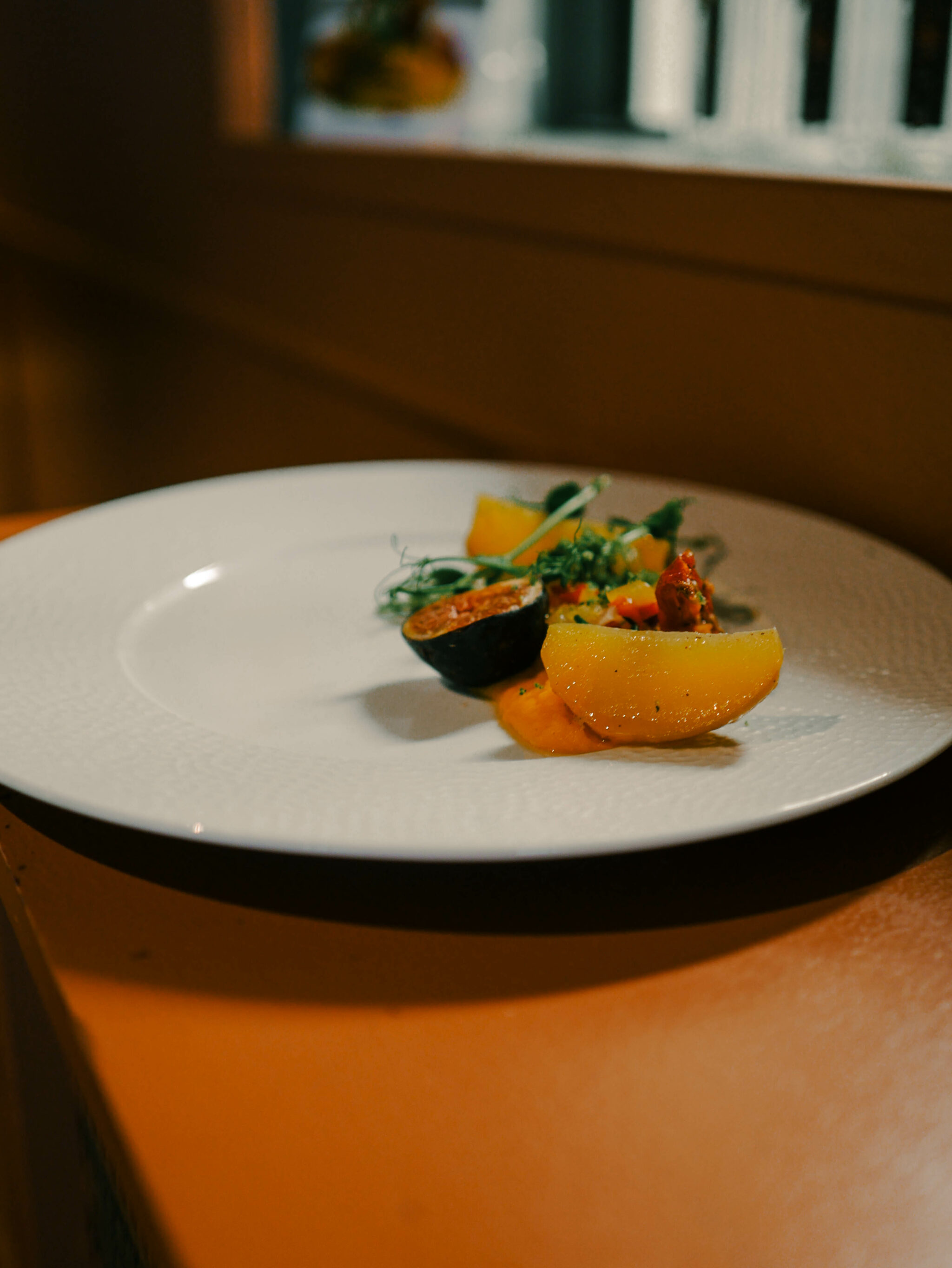 A la carte