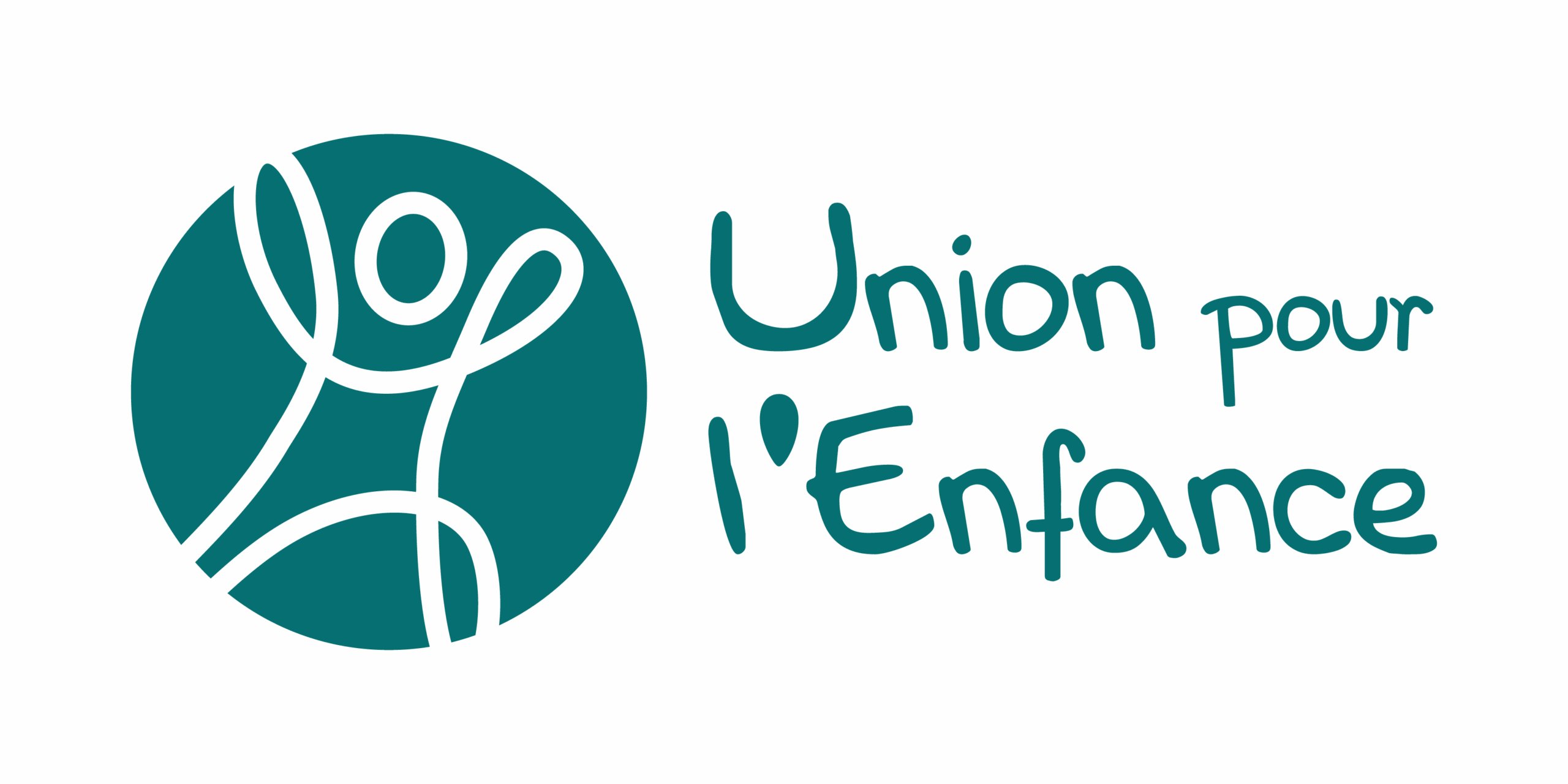 Logo de l'Union pour l'Enfance